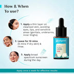 Pilgrim Peeling Solution