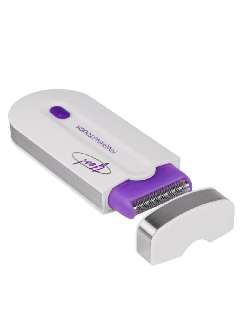 Finishing Touch Laser Hair Removal 2‑In‑1 Trimmer