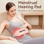 Electric Period Cramp Massager—Menstrual Cramp Relief Belt