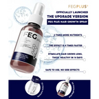 FEG Plus Hair Growth Spray ( Free Delivery All Over Pakistan  )