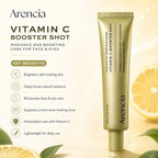 Arencia Vitamin C Booster Shot – Limited Time Combo Deal