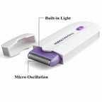 Finishing Touch Laser Hair Removal 2‑In‑1 Trimmer