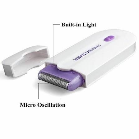 Finishing Touch Laser Hair Removal 2‑In‑1 Trimmer