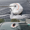 Car and Solar Plates Cleaning Brush