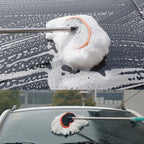Car and Solar Plates Cleaning Brush