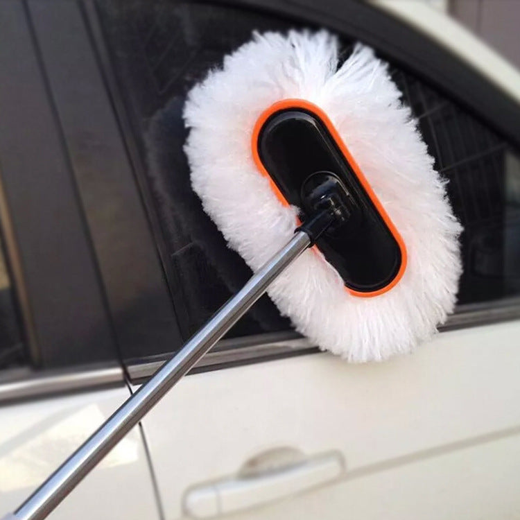 Car and Solar Plates Cleaning Brush