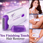 Finishing Touch Laser Hair Removal 2‑In‑1 Trimmer